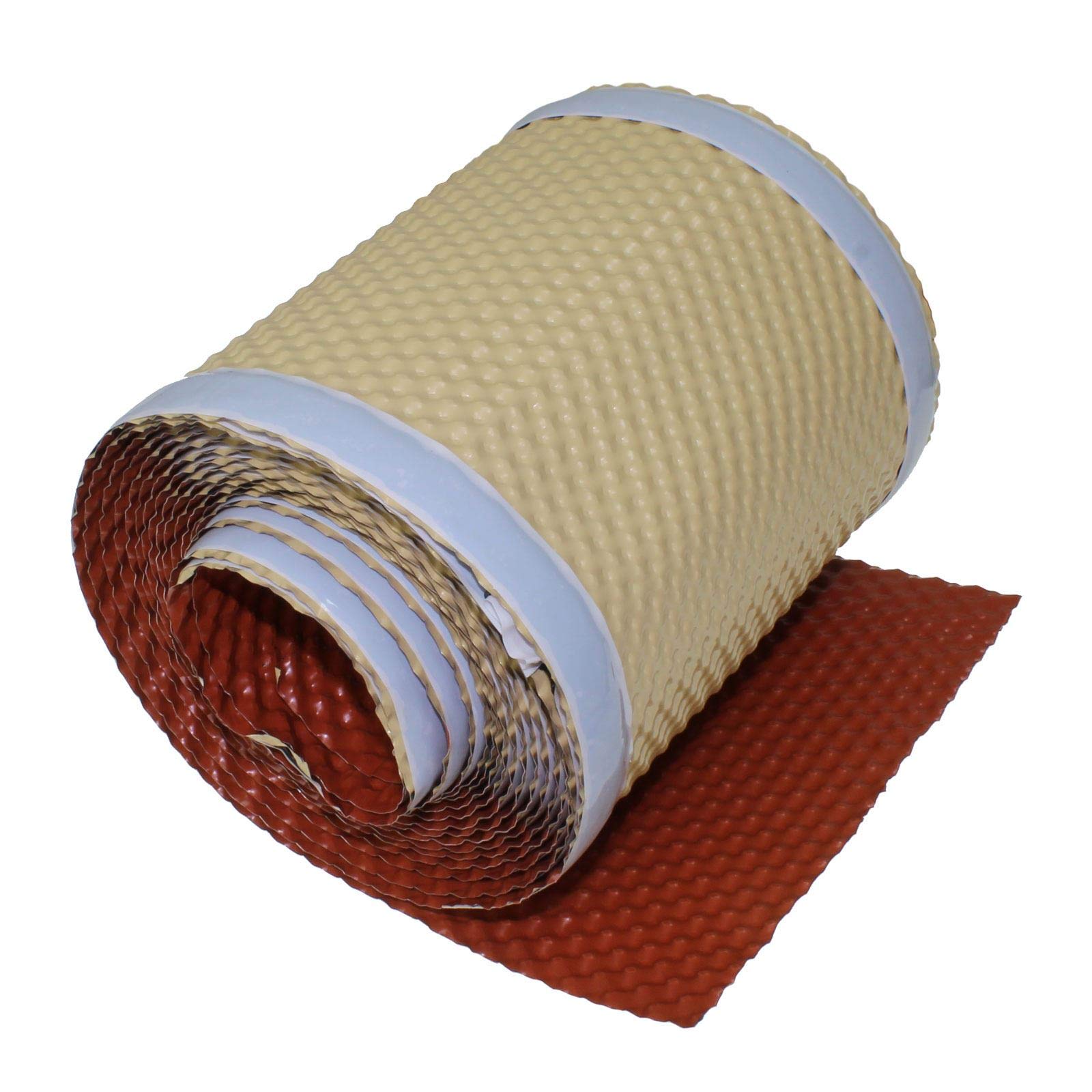 Envirotile Aluminium Hip Roll for Dry Fix HIPS