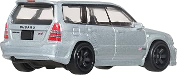 Hot Wheels Subaru Forester Sti, JBK87
