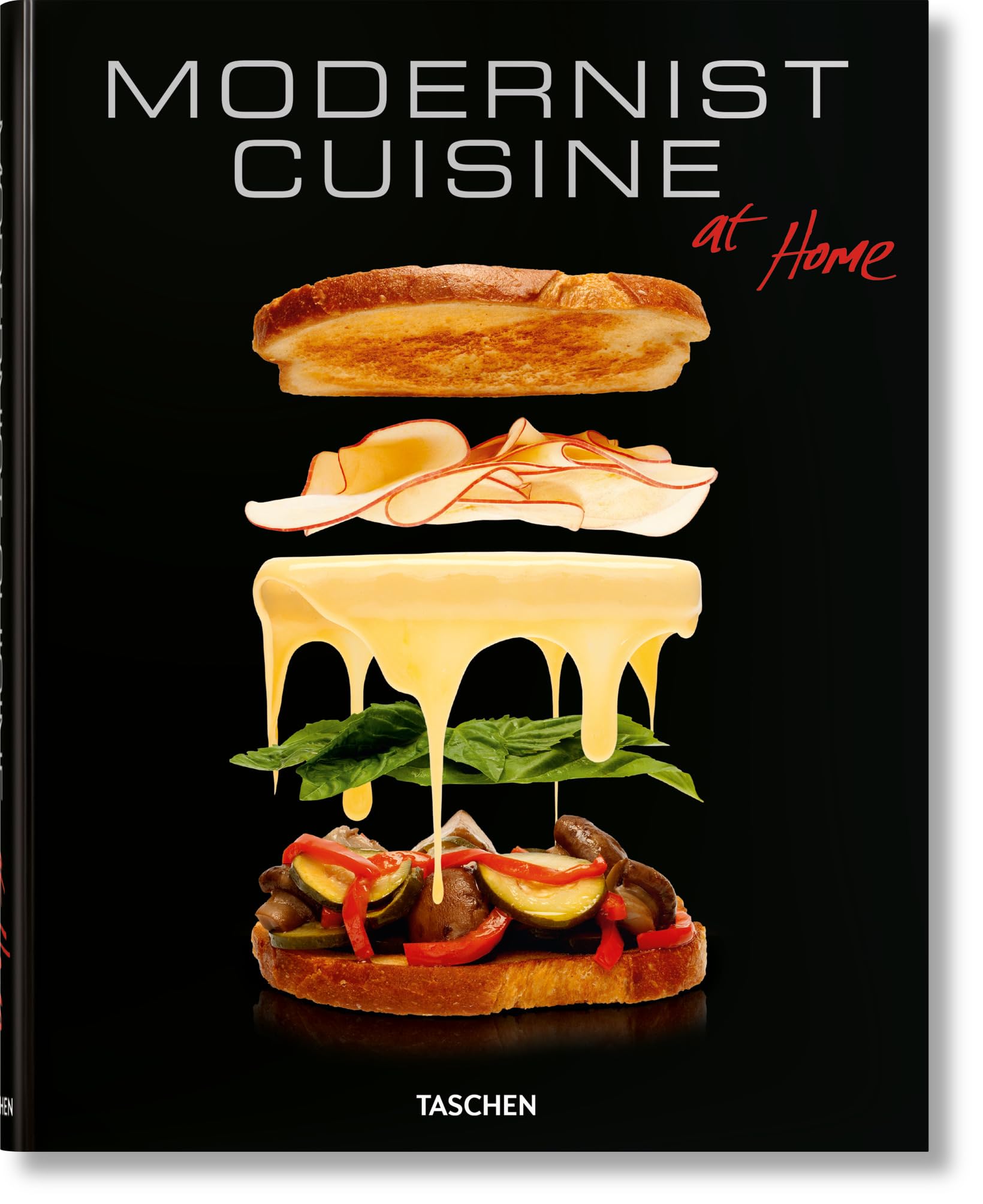 Modernist Cuisine at Home (EXTRA LARGE): 1 : Myhrvold, Nathan