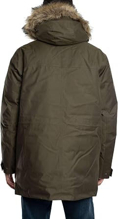 Jack Wolfskin Men's Winterfrost Down Parka M