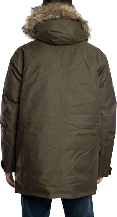 Jack Wolfskin Men's Winterfrost Down Parka M