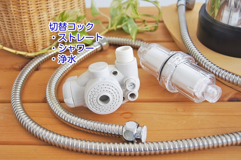 Amazon | 浄水器 据置型 鉛も除去 10層構造 命水を作る マーマー