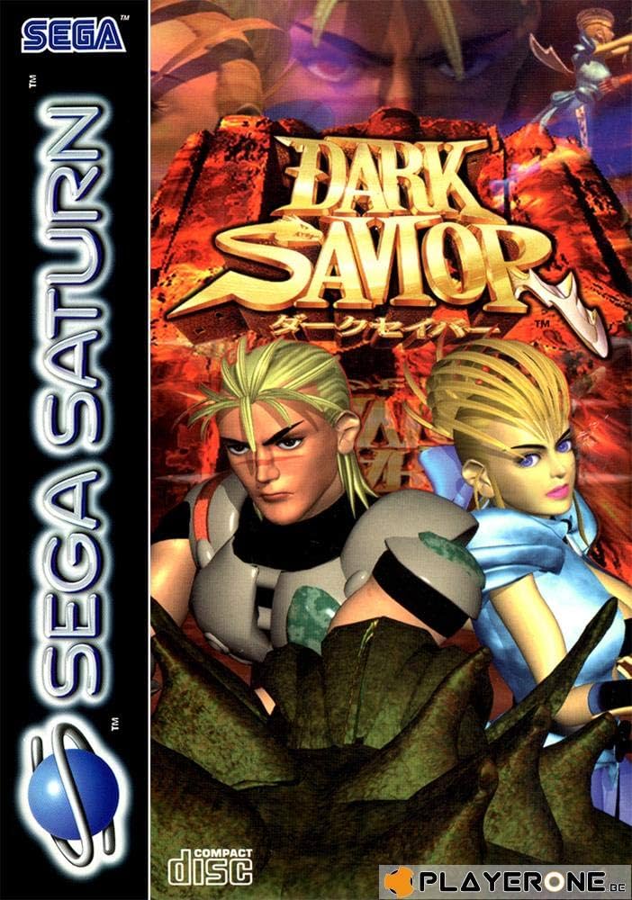 その他 Dark Savior Sega Saturn PAL Dark Savior - Sega Saturn UK Pal : Amazon.co.uk: PC & Video