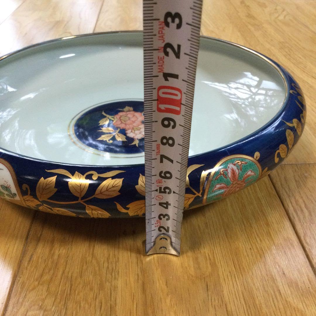 有田焼　古伊万里金彩8号鉄鉢　【未使用】 有田焼 古伊万里金彩8号鉄鉢 【未使用】 - メルカリ