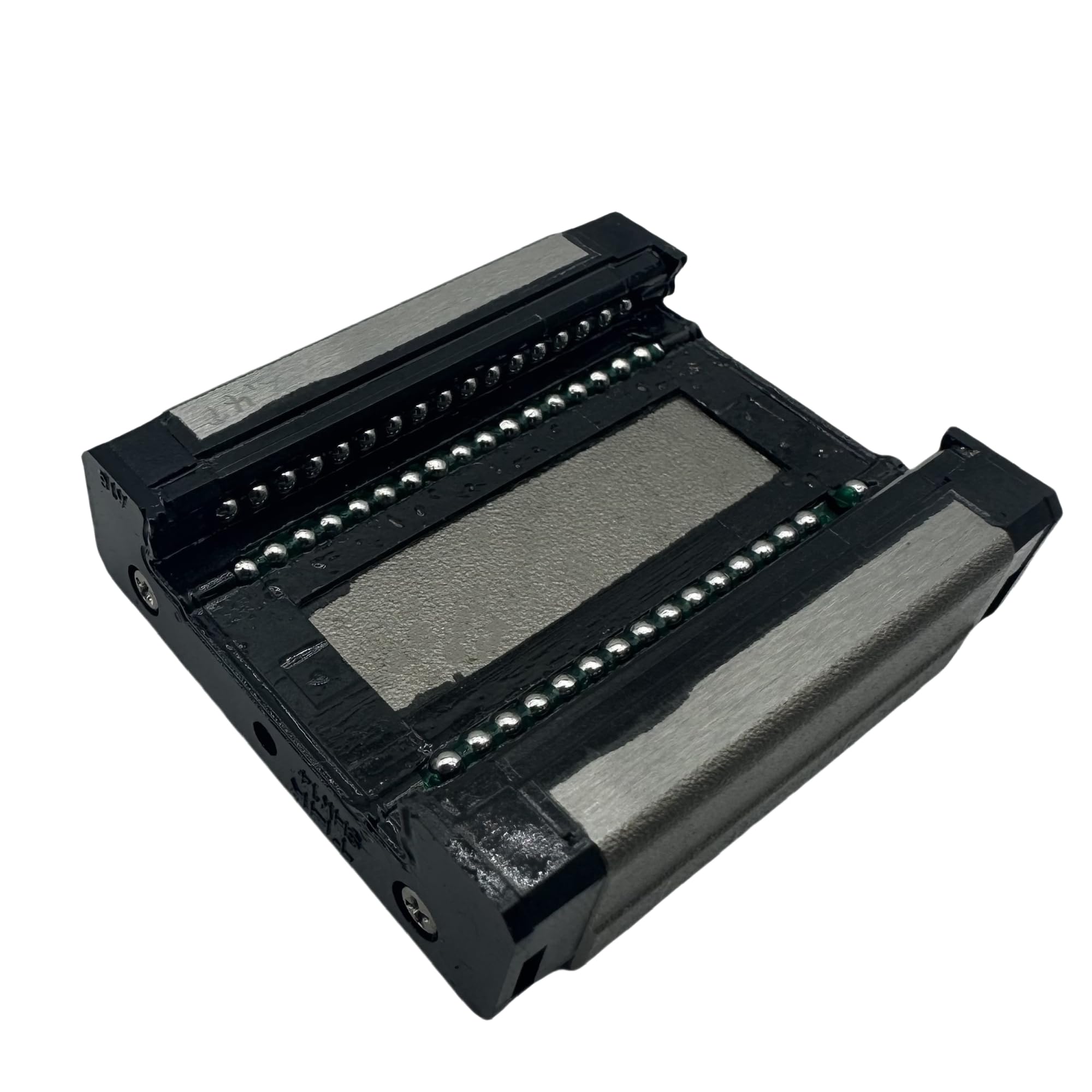 THK Linearführung SHW14CRM SHW14 SHW14CRM1UU 12 x 40 x 45,5 mm GK Kugellager Block Schienen Gleitschiene für Bewegungssteuerung CNC-Maschine 3D-Drucker