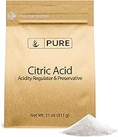 Vista 11 de Pure Original Ingredients Ácido cítrico (1 galón) puro y sin diluir, limpiador multiusos, potenciador