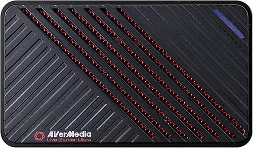 Miniatura 2 de AVerMedia Live Gamer ULTRA GC553 - 4K60 HDR Pass-Through tarjeta de captura 4K30 latencia ultra baja para transmisión y grabación Xbox series xs PS5