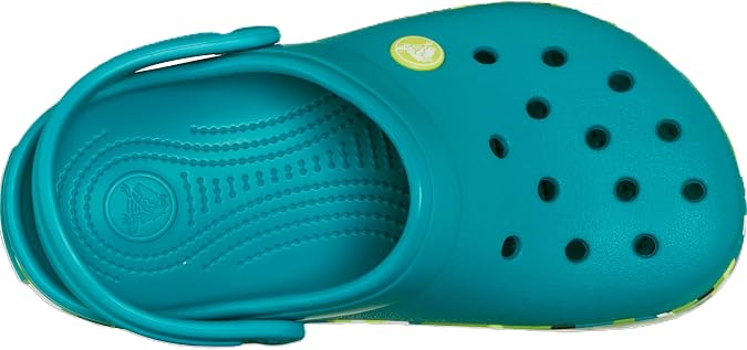Crocs Unisex Kid's Crocband Clog