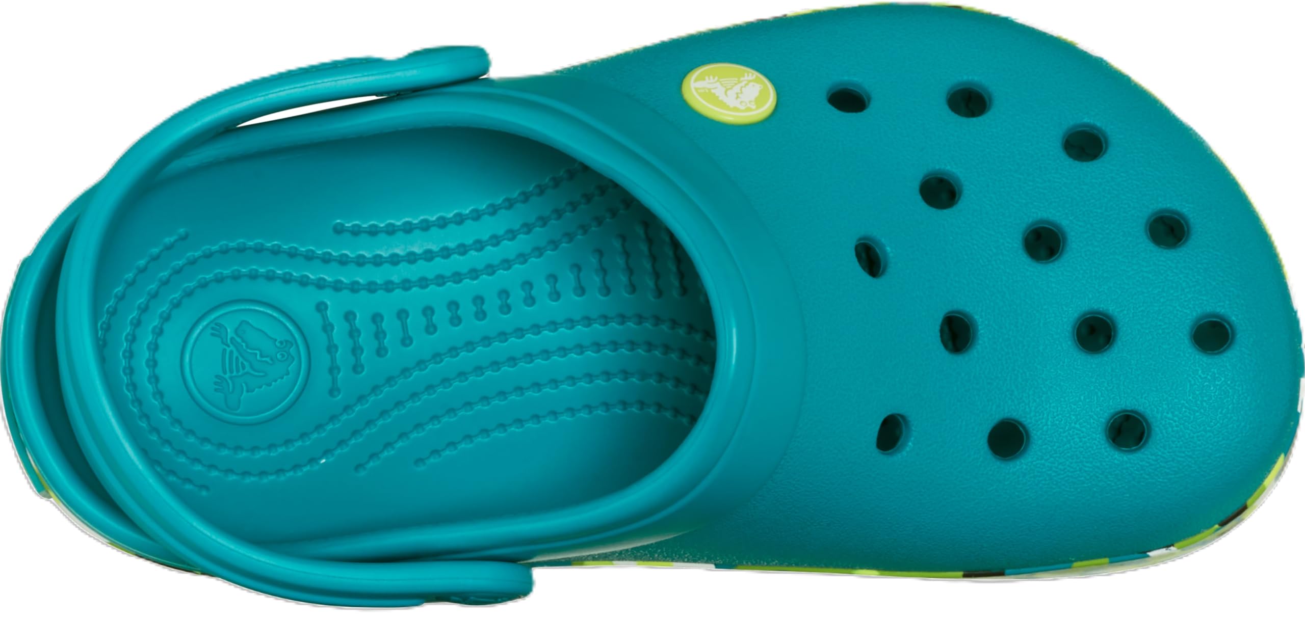 Crocs Crocband Confetti Band Clog K SabotMixte Enfant
