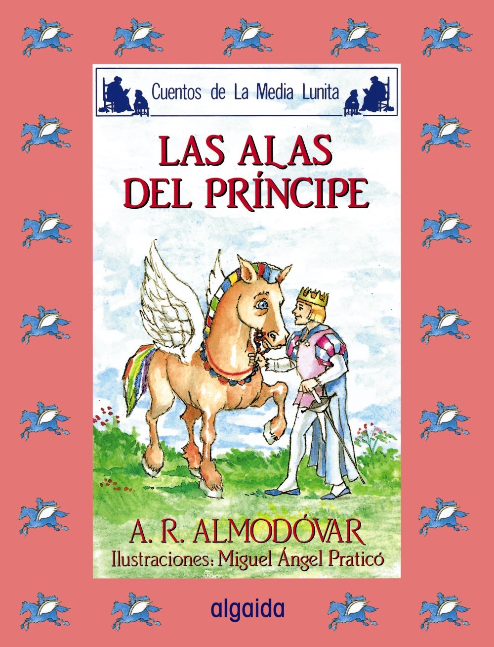 Media lunita / Crescent Little Moon: Las Alas Del Principe: 43