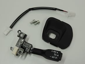 (TOYOTA) 40 Series 41 Series Prius α Genuine Domestic Cruise Control Set Previous Period Interior Color: Gray Cover Color: Black Additional Harness and Installation Instruction Manual Included