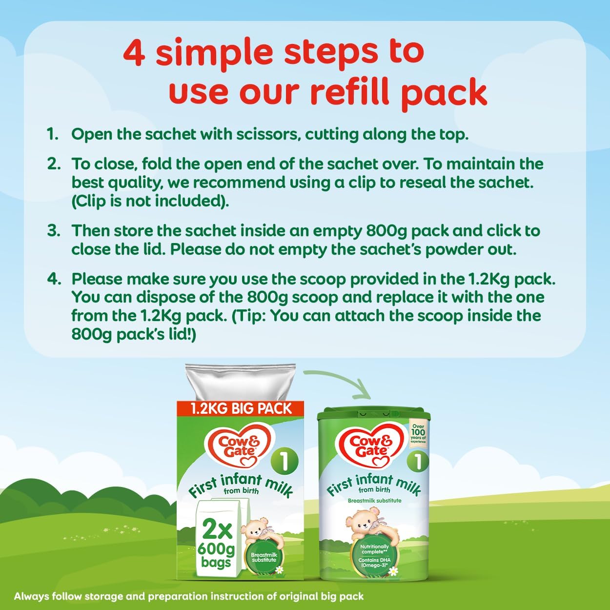 Cow Gate First Infant Baby Milk Powder Formula South Korea Ubuy