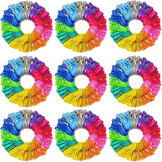 1000 Pcs Balloons Assorted Color, 10 Inch - 12 Rainbow Color Latex Party...