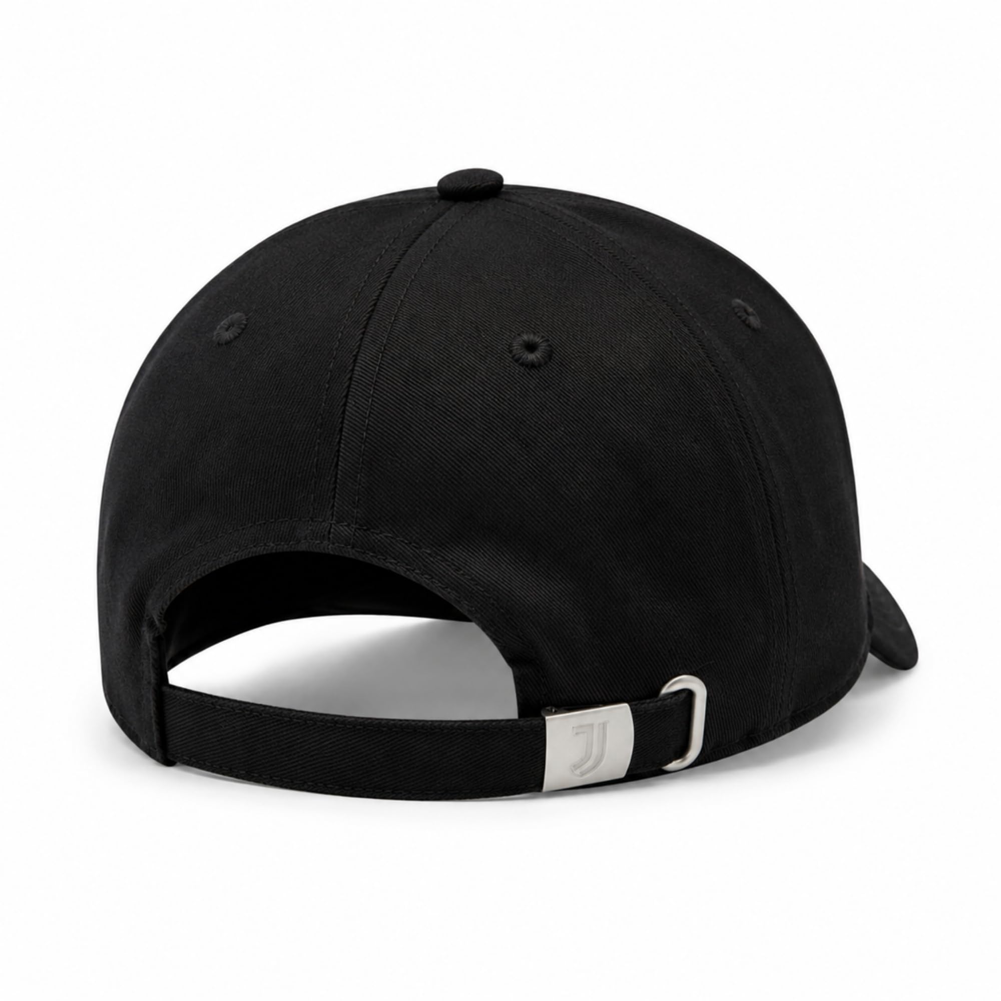 JUVENTUS Cappello Ufficiale Baseball z Visiera Curva Regolabile Licencjonowany