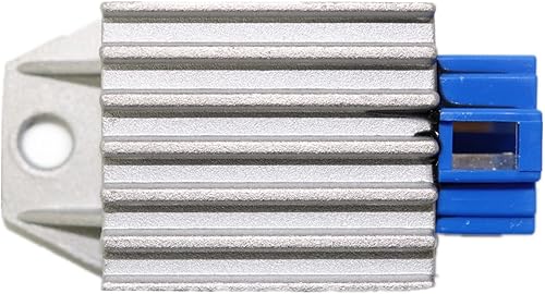 Miniatura 5 de JF2-81910-00-00 Regulador rectificador para Yamaha G8 G9 G14 G16 G20 G21 G22 Carrito de golf 1991 en adelante Reemplazar JF2-81910-01-00