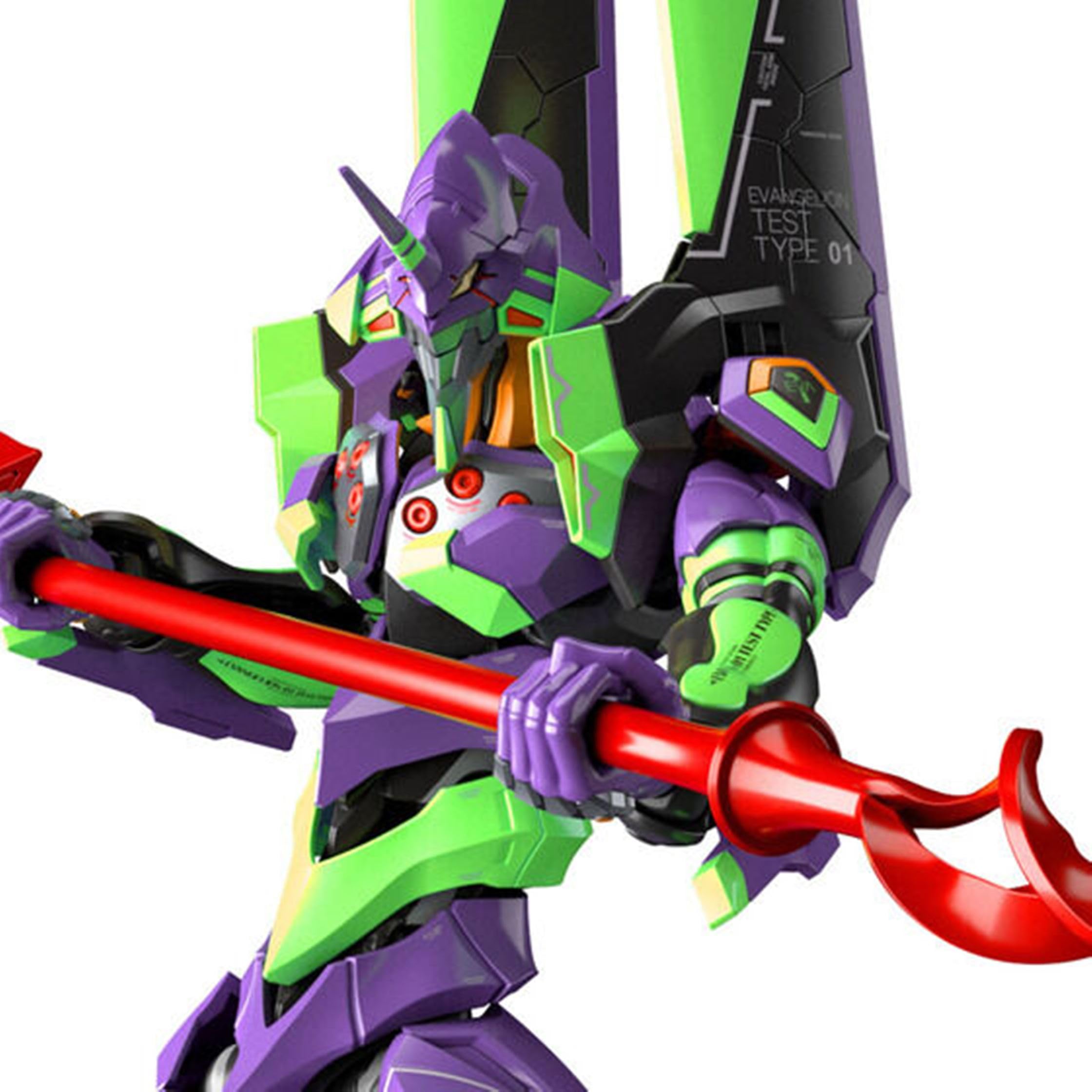 Amazon.co.jp: BANDAI SPIRITS RG 汎用ヒト型決戦兵器 人造人間