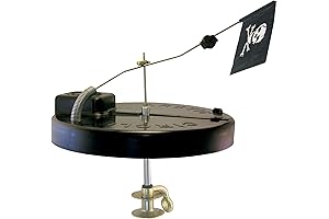 Jolly Round Tip-Up Bag for Ice Fishing