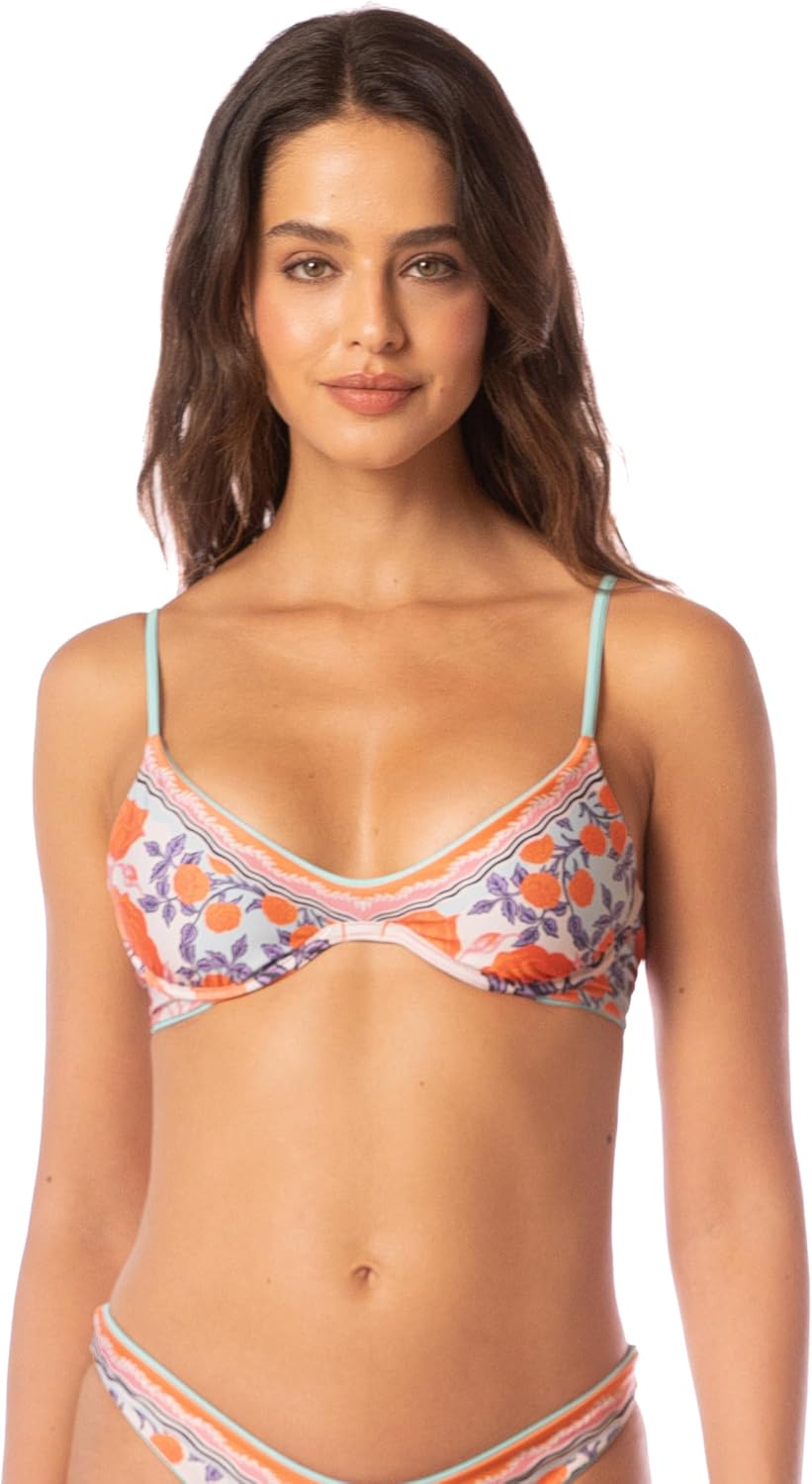 Maaji Women's Irene Unmolded Underwire Bikini Top - Image 6