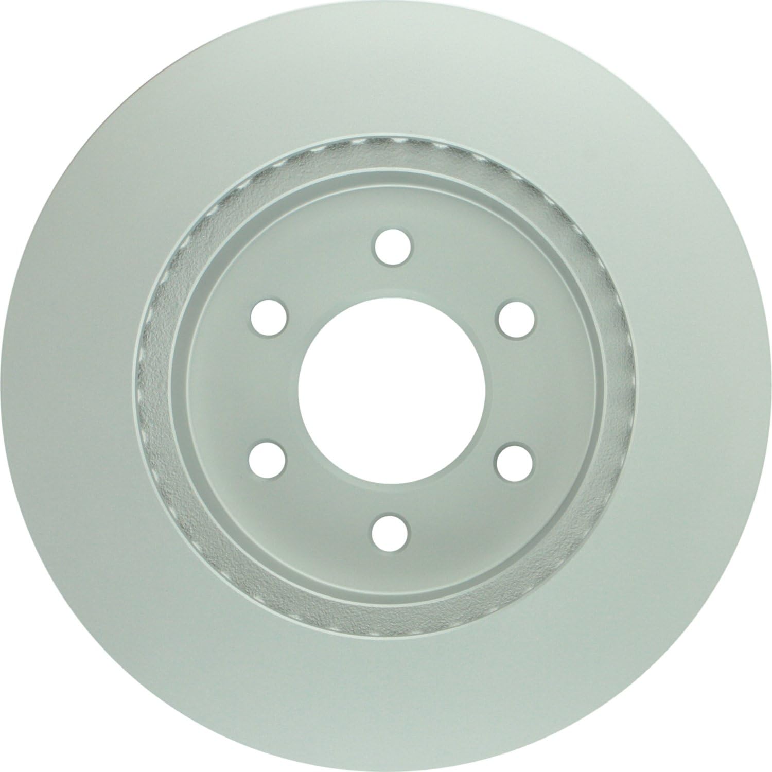 BOSCH 16010139 QuietCast Premium Disc Brake Rotor - Compatible with Select Dodge Dakota, Durango; FRONT - Single