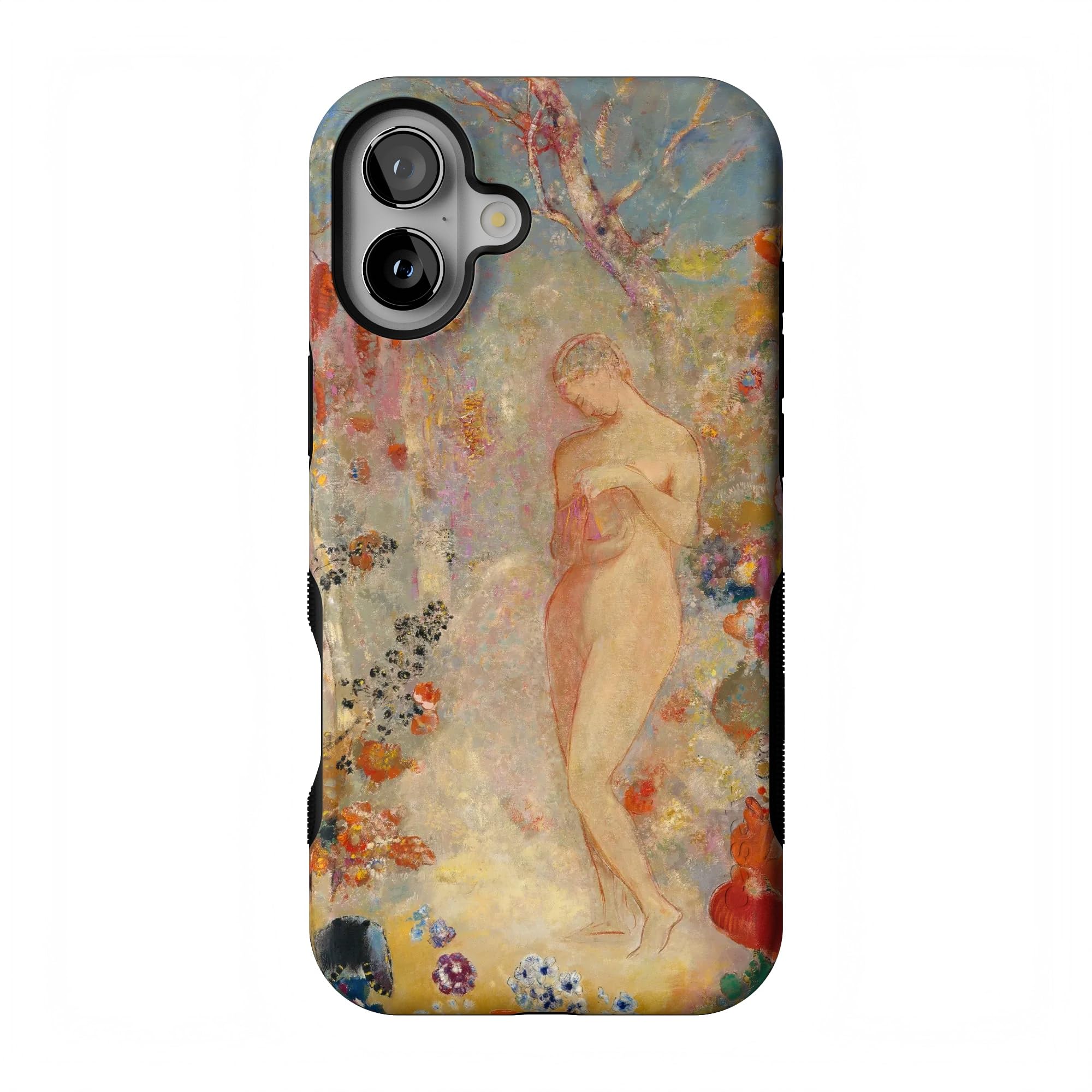 Casely iPhone 16 Plus Case | Pandora | The Met Series | Compatible with MagSafe | Bold Protective Case Design