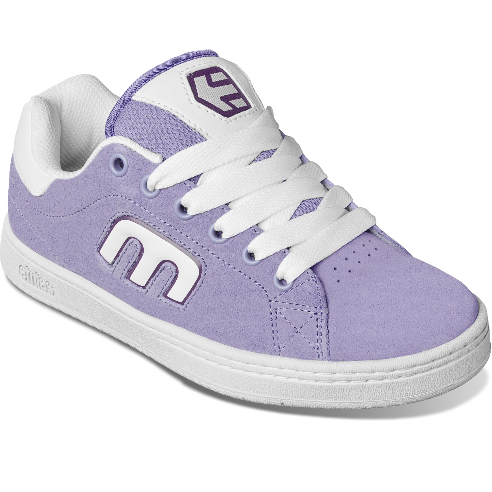 Etnies Callicut W's – Scarpe da ginnastica da donna, stile skate Heritage, effetto gonfio, stile anni '90, suola rinforzata con imbottitura, scarpe da ginnastica per tutti i giorni 2025