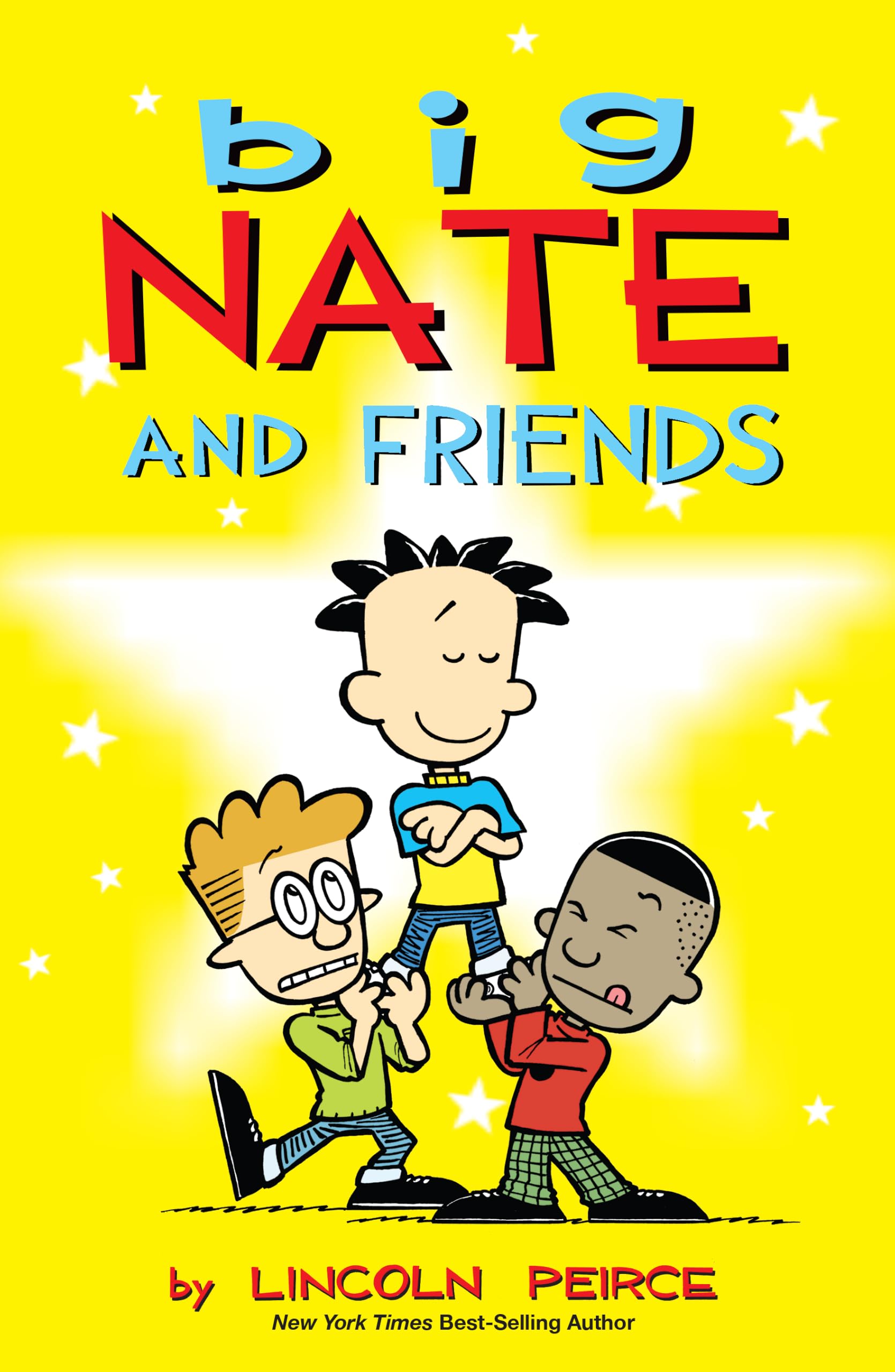 Big Nate and Friends : Volume 3