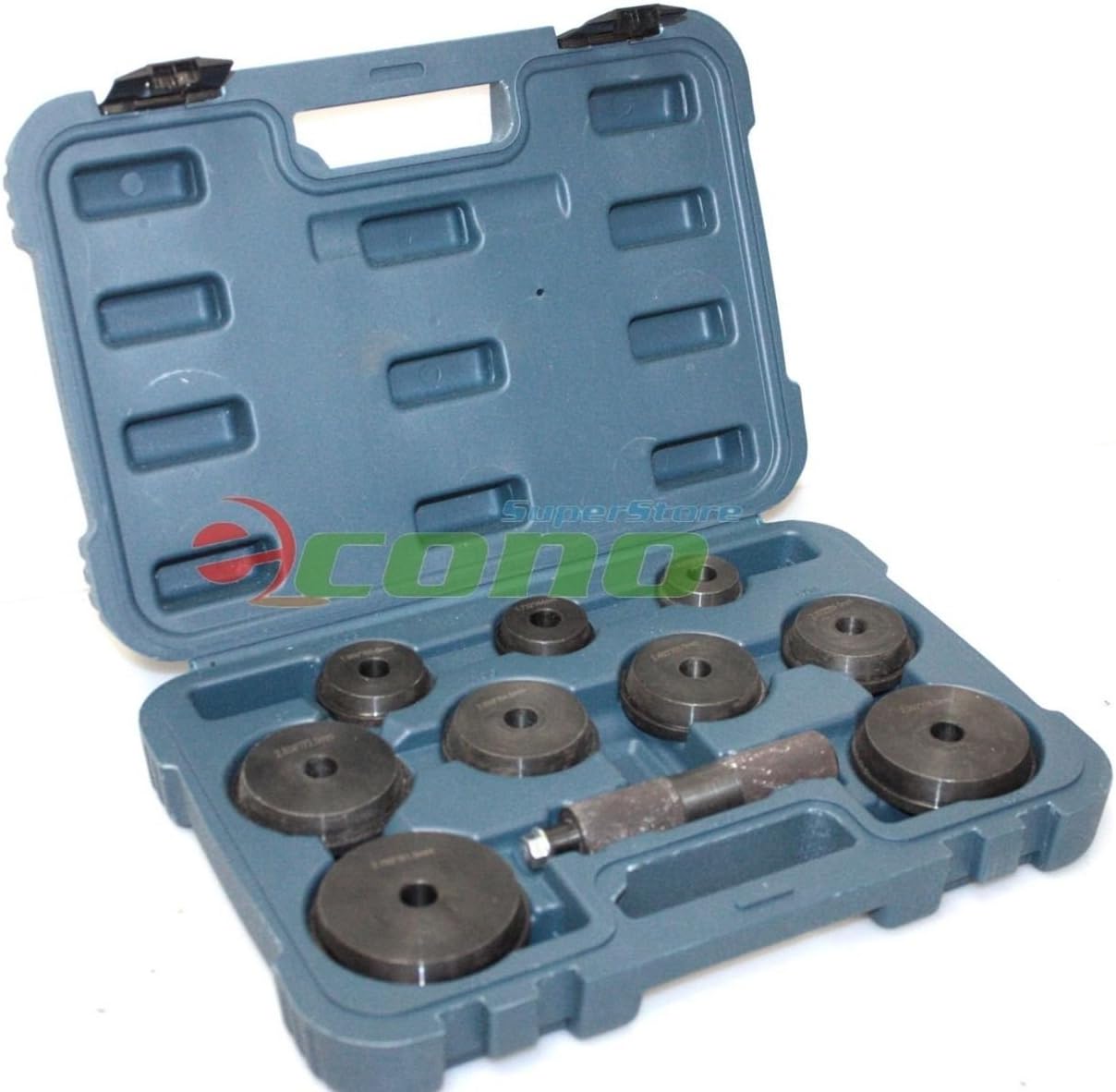 Motors Auto Bearing Race & Seal Driver *Master* Set Wheel Axle Bearings