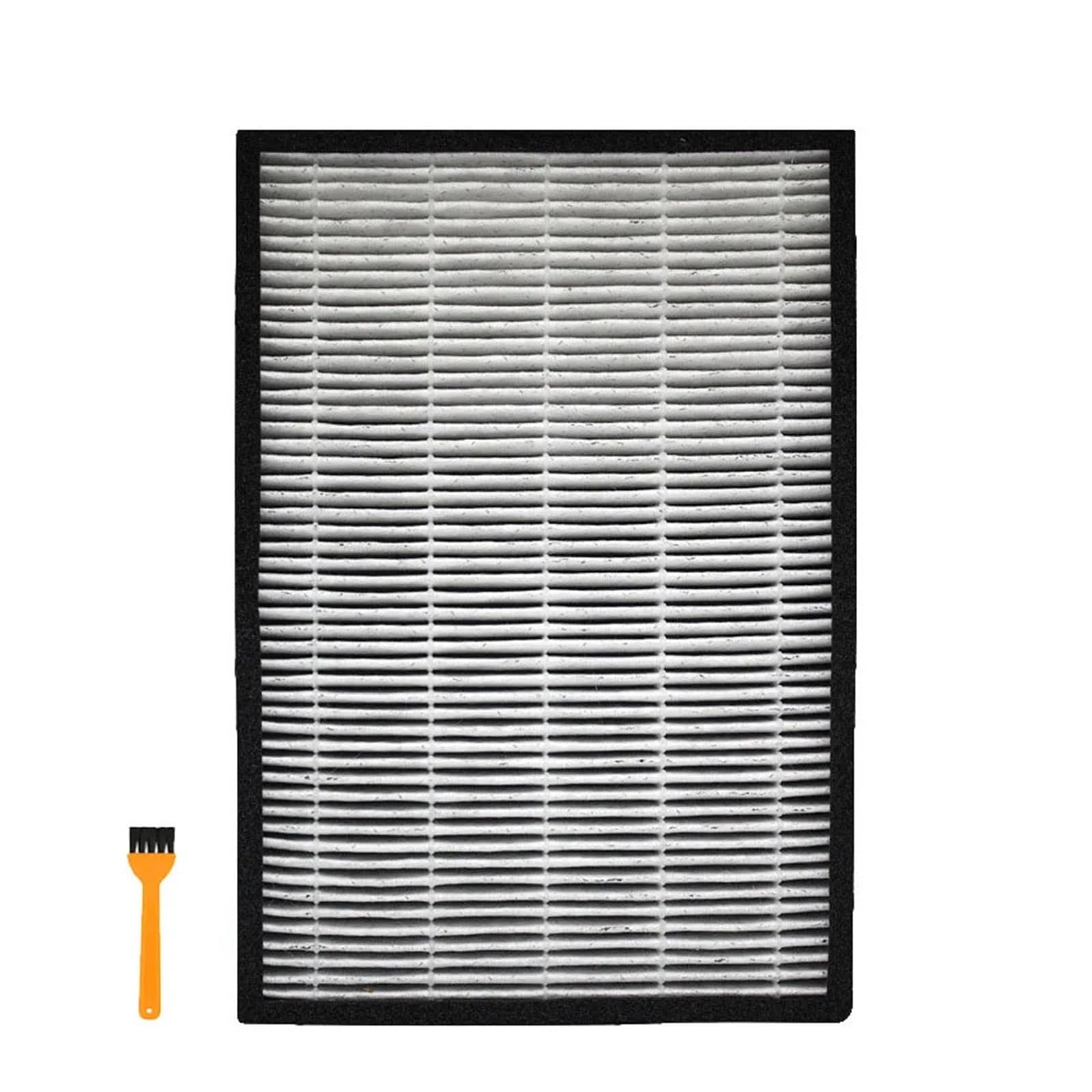 2562 Replacement Deodorizing Filter，Compatible For BONECO 2061 2071 Air Purifier，HEPA Filter With Carbon，High Efficiency，Low Noise，Long Lasting(1 PCS Filter)