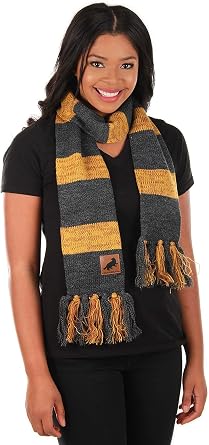 elope The Harry Potter Vintage Hogwarts Hufflepuff Scarf Standard