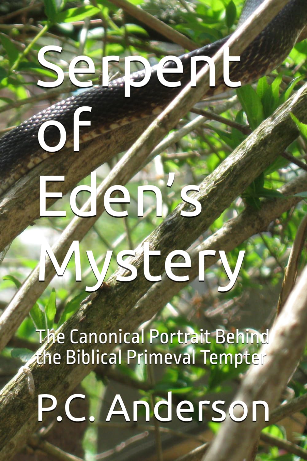 Serpent of Eden’s Mystery: The Canonical Portrait Behind the Biblical Primeval Tempter