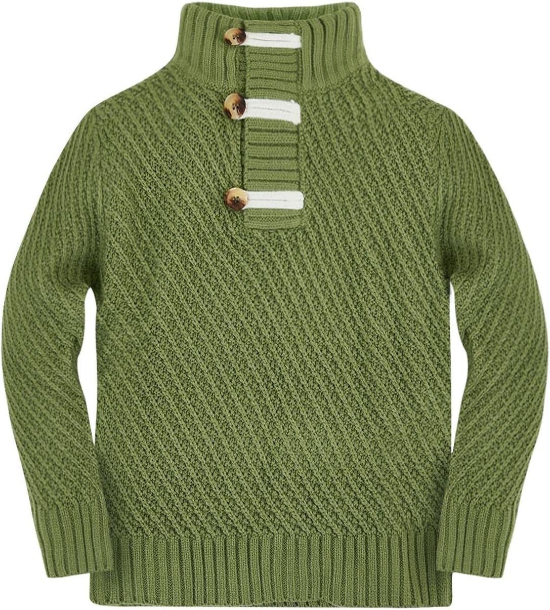 Makkrom Toddler Sweater Baby Boy Girl Turtleneck Australia Ubuy