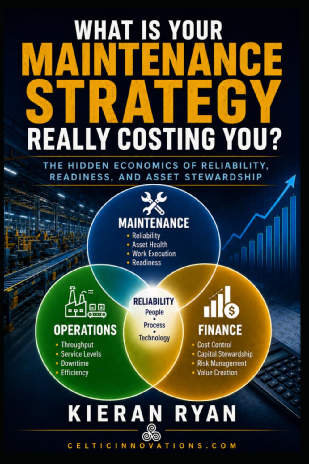What Is Your Maintenance Strategy Really Costing You?: The Hidden Economics of Reliability, Readiness, and Asset Stewardship