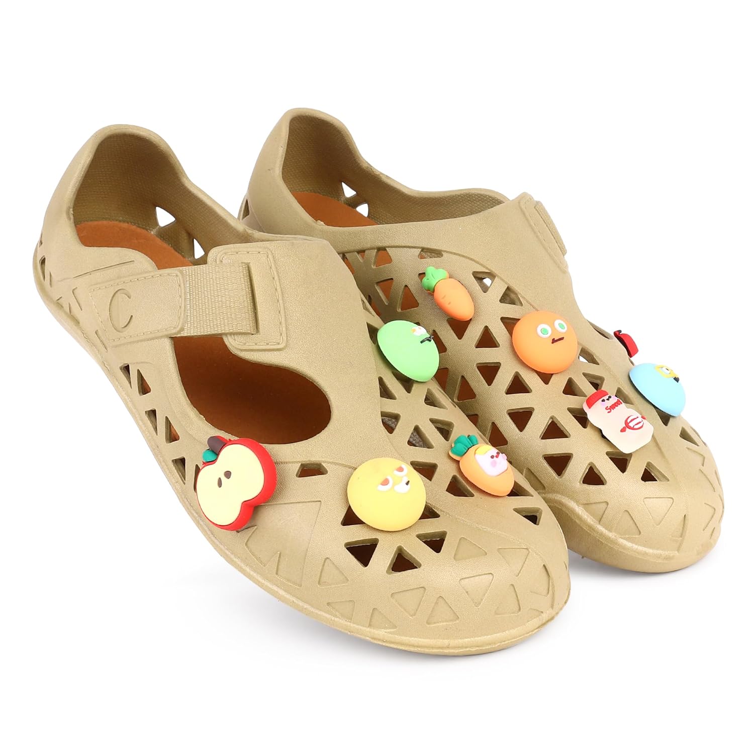 CASSIEY Fashionable Comfortable Slipper Slip on Flat Sandals For Women 5 71sCc5At4QL. SL1500