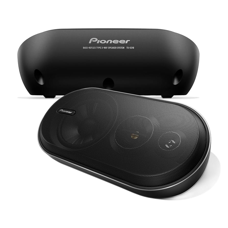Amazon.co.jp: PIONEER TS-X210 カースピーカー : 車＆バイク