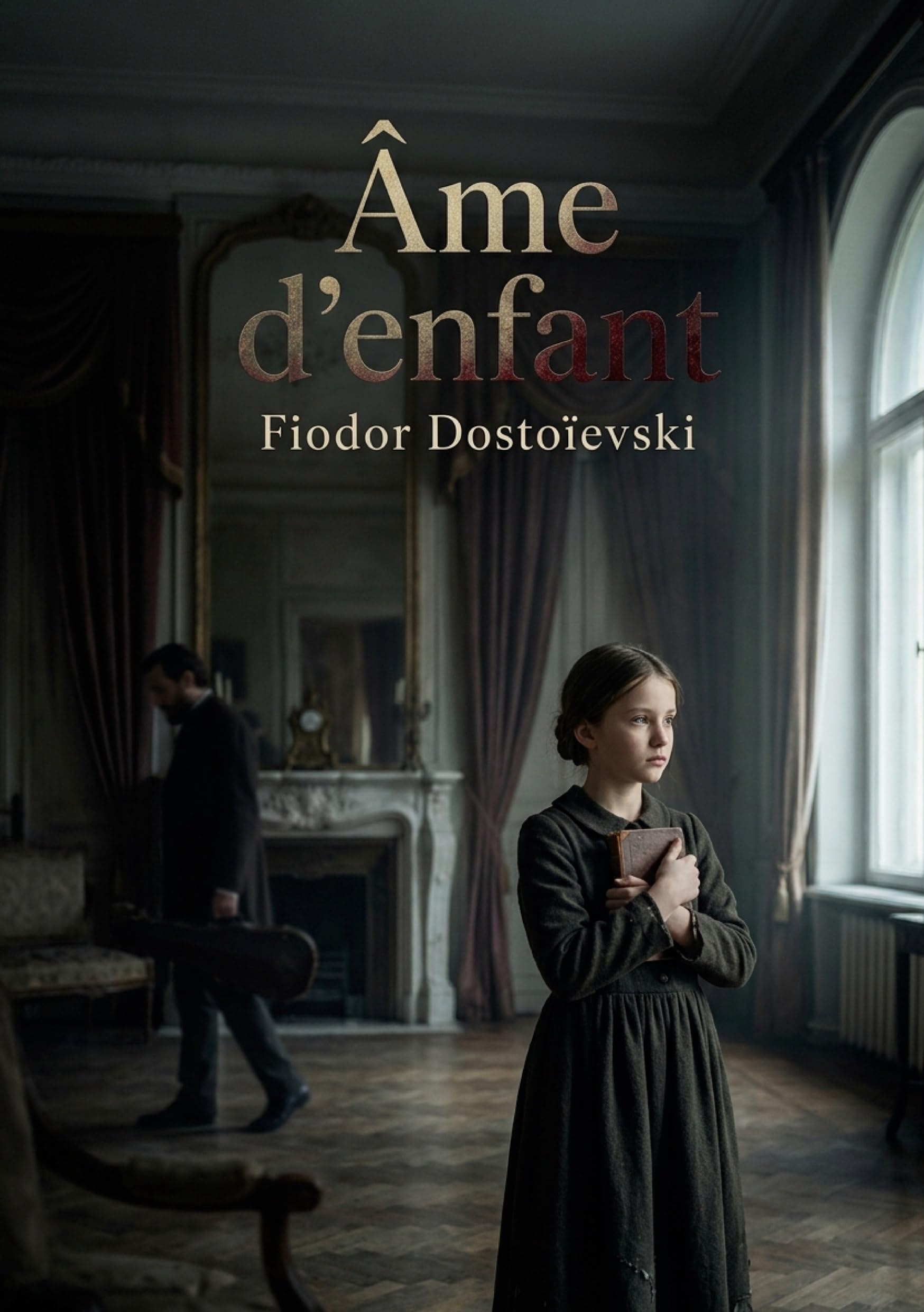 Âme d'enfant: Le récit touchant d'une orpheline confrontée à un nouveau monde de luxe et de mystère, explorant les thèmes de l'enfance, de la perte et de la recherche d'affection.