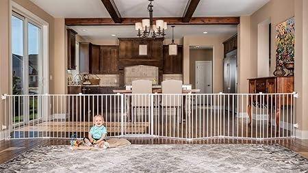 regalo extra wide gate