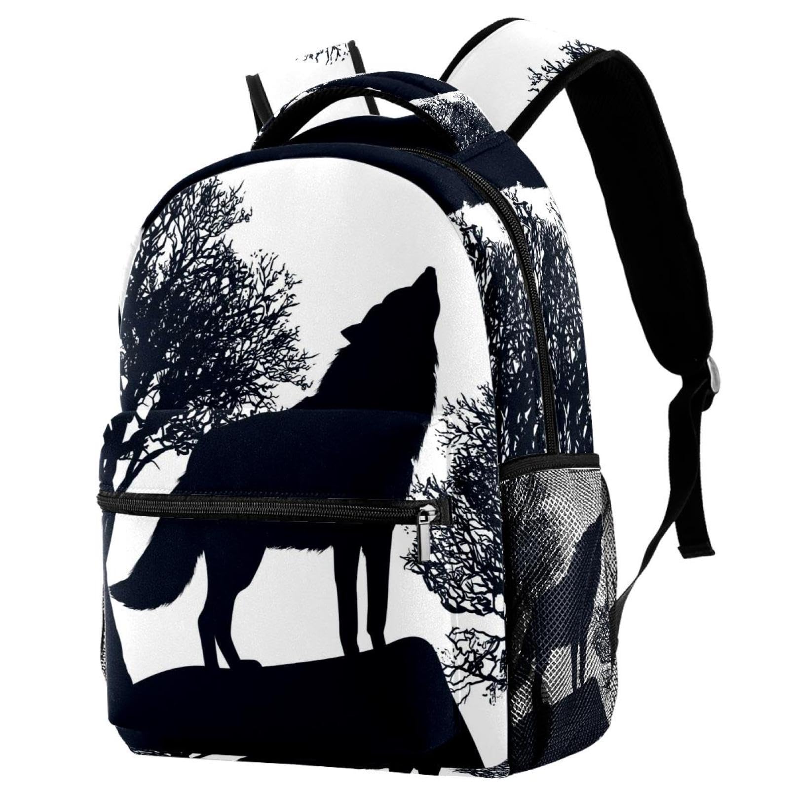 Sac à dos pour ordinateur portable fusée avec grand compartiment voyage - 7