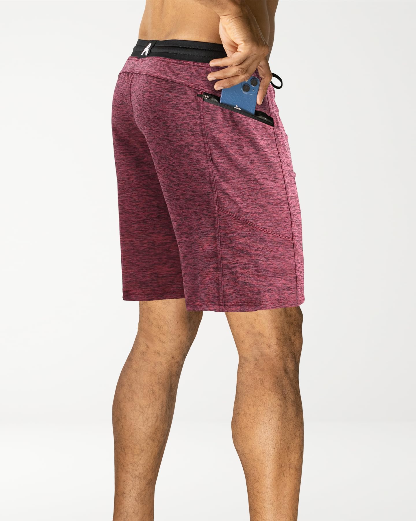 Anthem Athletics Hyperflex - Pantaloncini Palestra Allenamento Crossfit, 22,9 cm - M