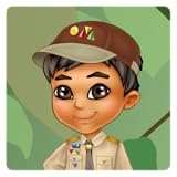 Otra manera de ganar puntos es por acciones de scout.
