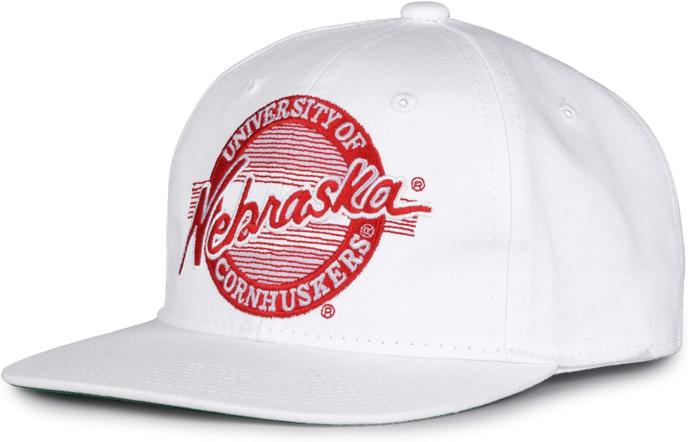 The Game NCAA Unisex-Adult Retro Classic Circle Design