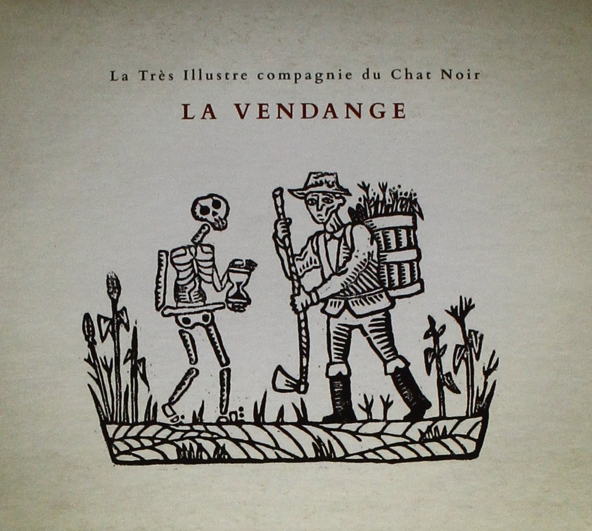 La Vendange -Digi-