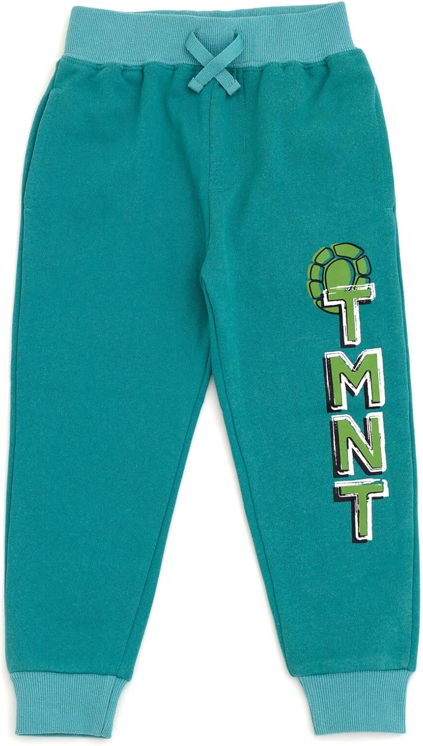 Teenage Mutant Ninja Turtles Fleece Pullover Hoodie and Pants Outfit Set Toddler to Big Kid Sizes (2T - 18-20) - Image 5