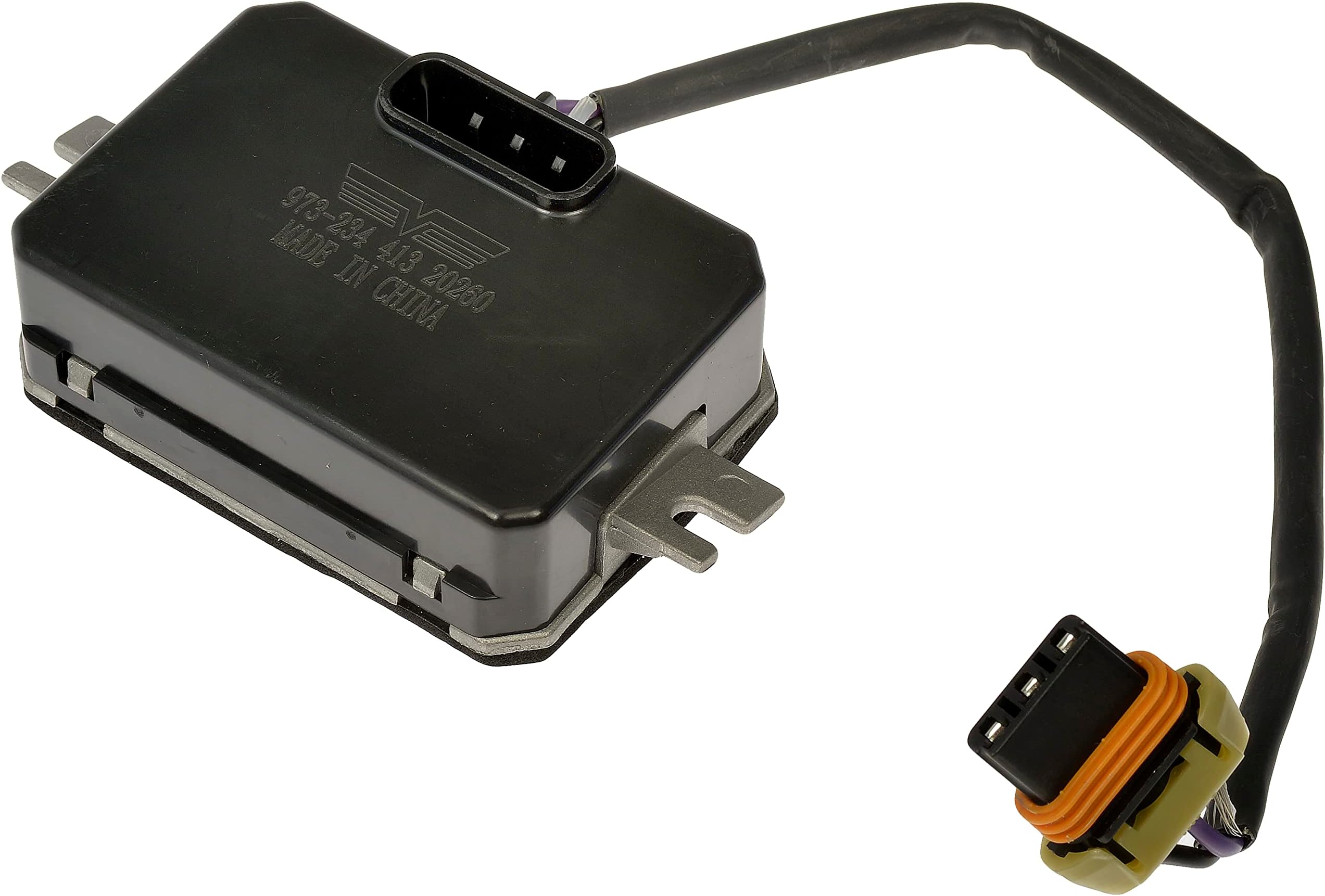 A/C & Heater Controls For Pontiac Firebird Blower Motor Resistor For GM ...