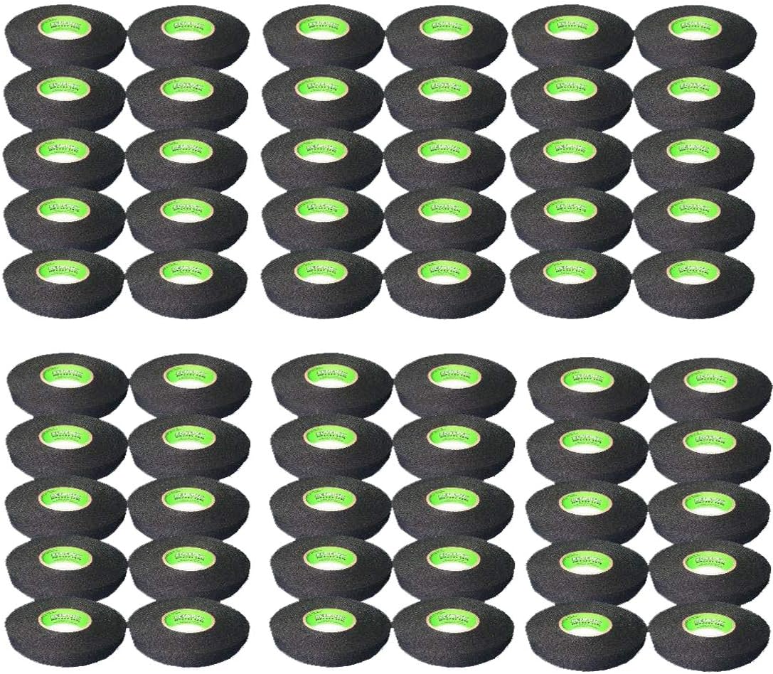 Renfrew Pro Blade Tape 60 Pack Black