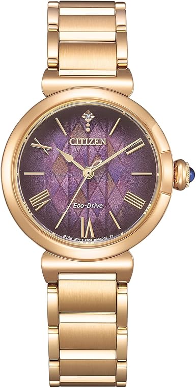 CITIZEN シチズン L EM1067-88E レディース 腕時計 ソーラー EM1067-88E 世界限定 4,200本 | 株式会社山城時計店