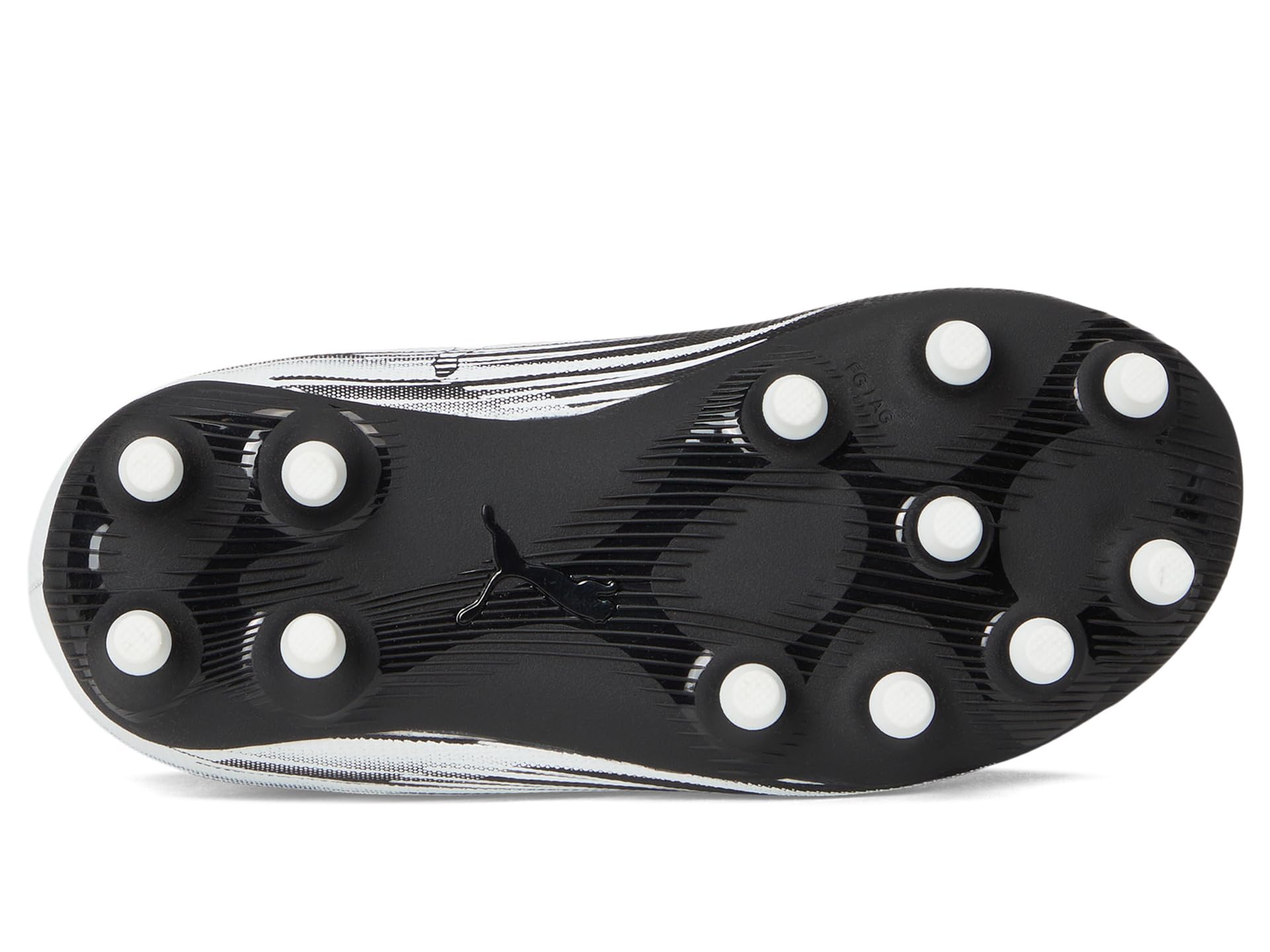 Puma Unisex Kinder Attacanto Firm, Artificial Ground Soccer CleatsSneaker