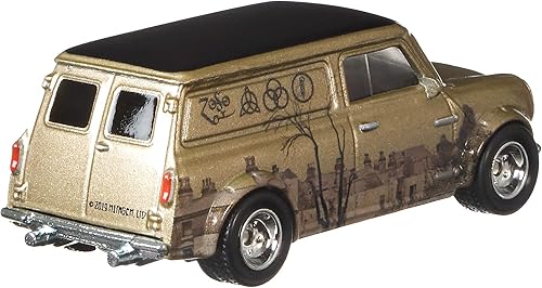 Miniatura 2 de Hot Wheels Led Zepplin '67 Austin Mini Van