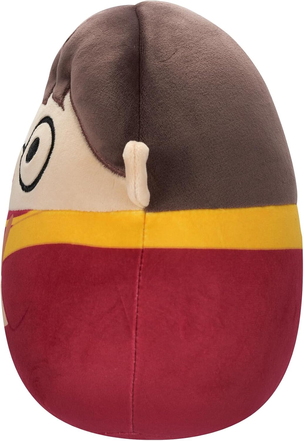 Squishmallows SQWB00124 Harry Potter in Quidditch Robe, 25 cm, Official Jazwares Plush, Super Soft Cuddly Toy