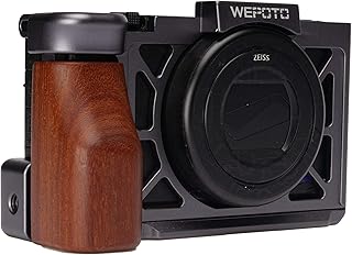 WEPOTO Camera cage case for Sony zv1 -ZV1-GR