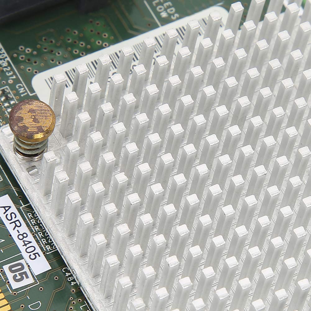 Karta Kontrolna ASR-8405 SAS/o Szybkości 12 Gb/s, Certyfikowana i Niezawodna dla Stacji Roboczych i Serwerów